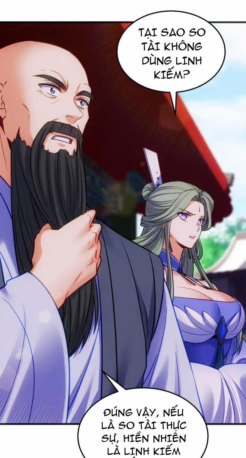 Tiên Tử Chậm Đã ! Xin Hãy Nghe Ta Giảo Biện ! 18 trang 21