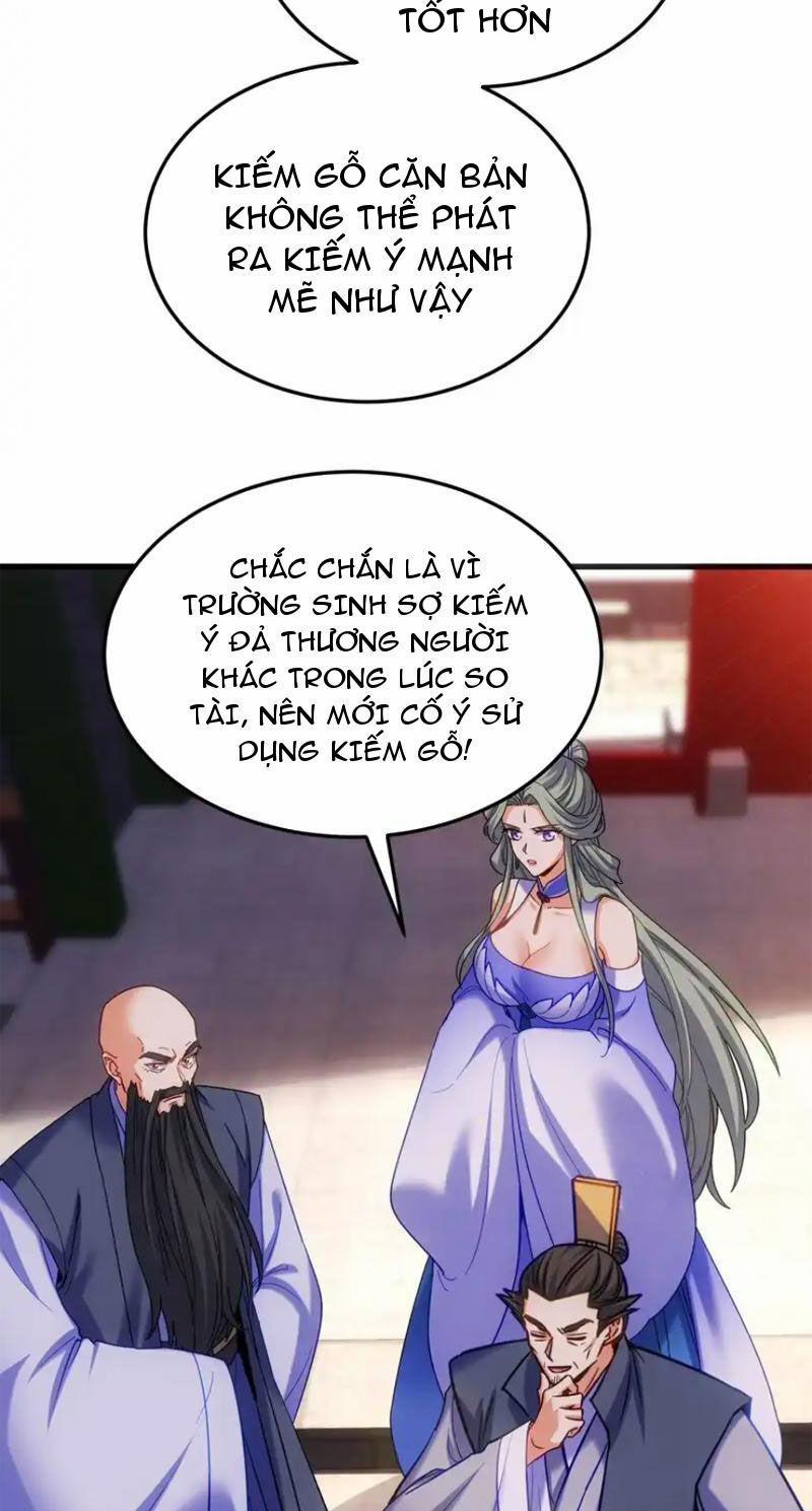 Tiên Tử Chậm Đã ! Xin Hãy Nghe Ta Giảo Biện ! 18 trang 22