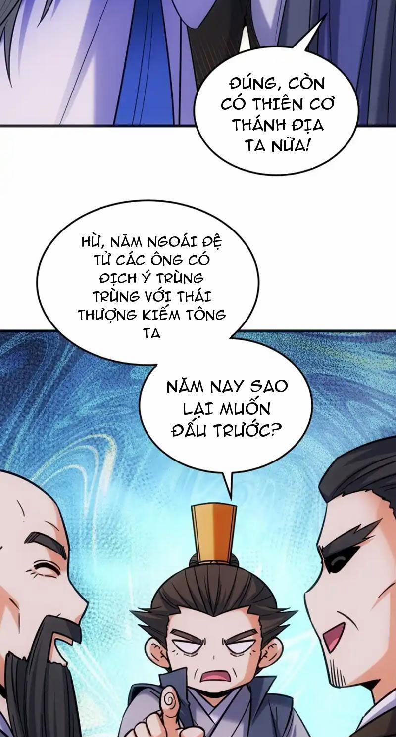 Tiên Tử Chậm Đã ! Xin Hãy Nghe Ta Giảo Biện ! 18 trang 28
