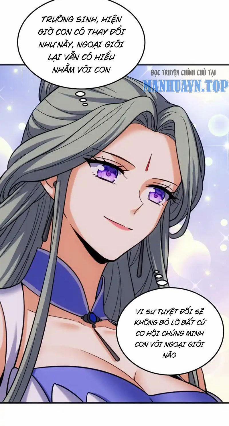 Tiên Tử Chậm Đã ! Xin Hãy Nghe Ta Giảo Biện ! 18 trang 31