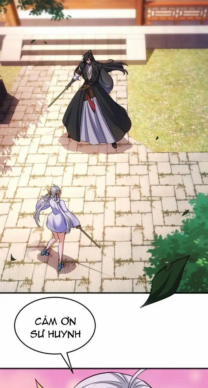 Tiên Tử Chậm Đã ! Xin Hãy Nghe Ta Giảo Biện ! 18 trang 33