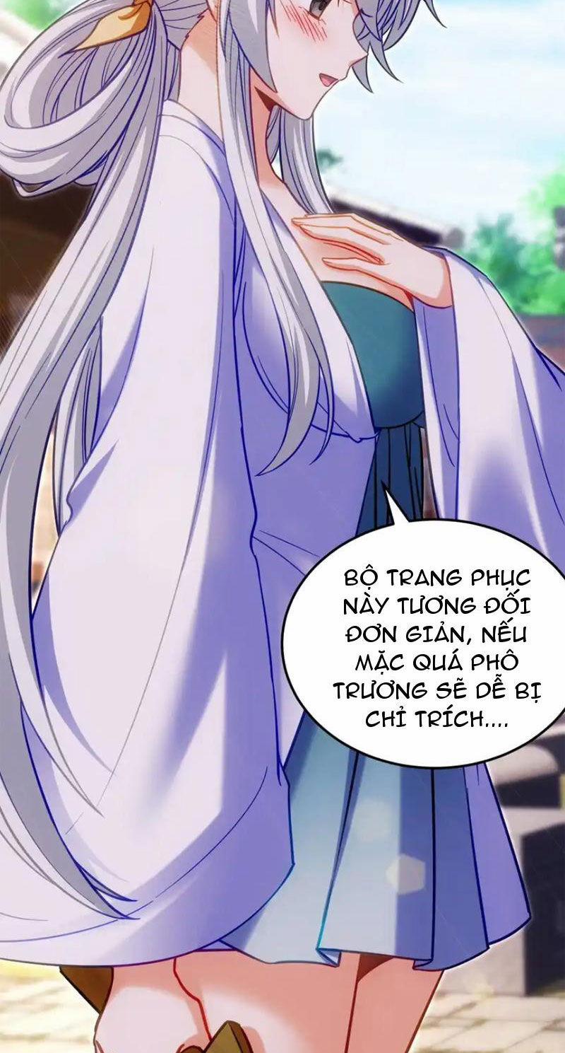 Tiên Tử Chậm Đã ! Xin Hãy Nghe Ta Giảo Biện ! 18 trang 36