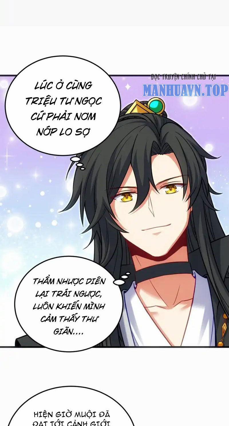 Tiên Tử Chậm Đã ! Xin Hãy Nghe Ta Giảo Biện ! 18 trang 42