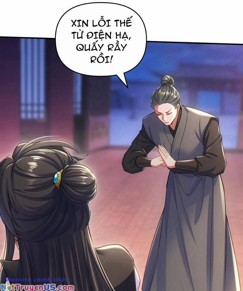 Tiên Tử Chậm Đã ! Xin Hãy Nghe Ta Giảo Biện ! 2 trang 11