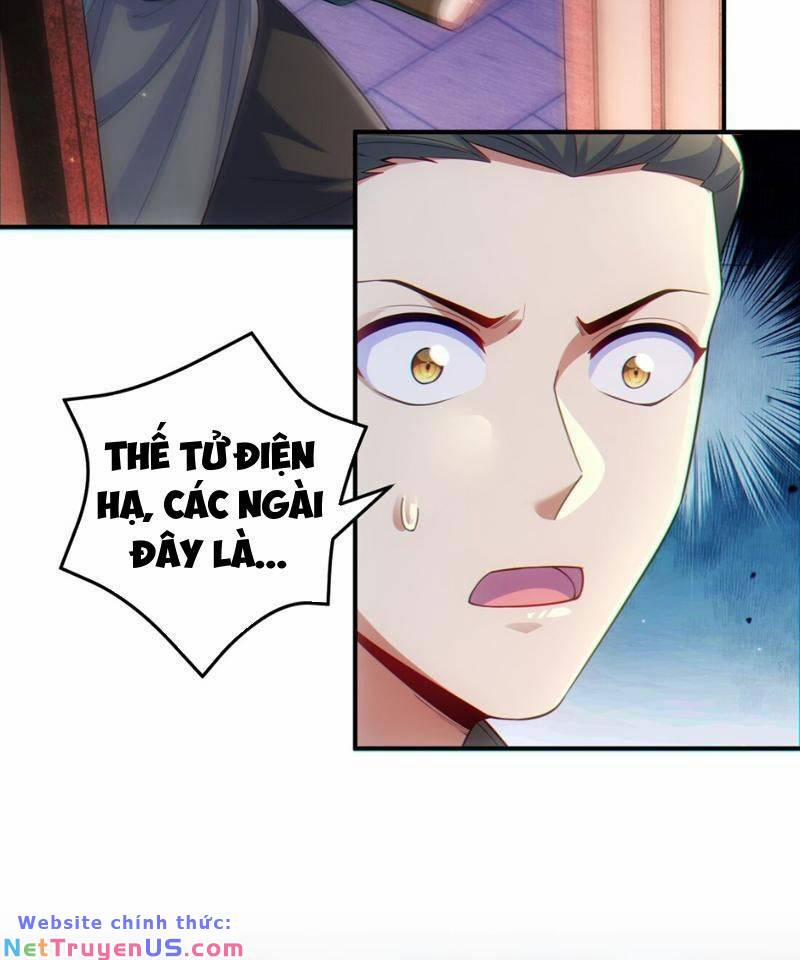 Tiên Tử Chậm Đã ! Xin Hãy Nghe Ta Giảo Biện ! 2 trang 8