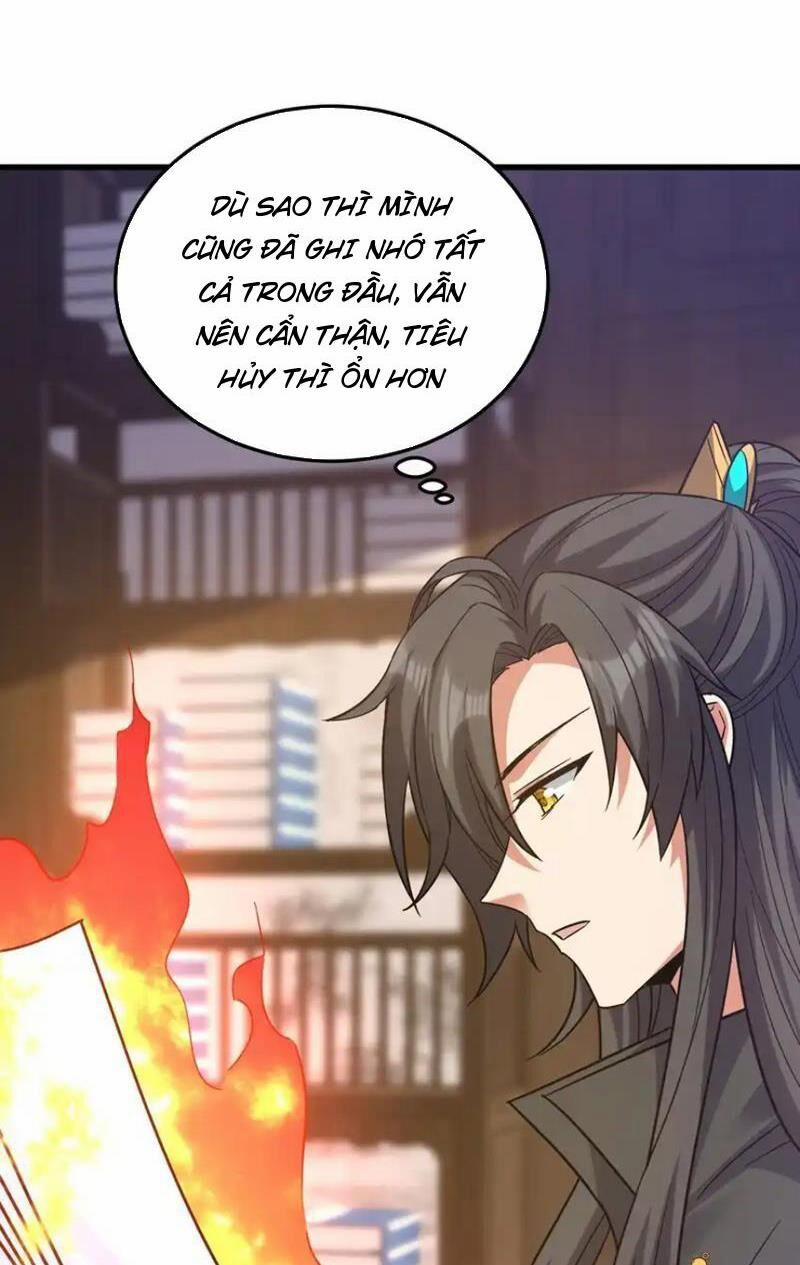 Tiên Tử Chậm Đã ! Xin Hãy Nghe Ta Giảo Biện ! 20 trang 24