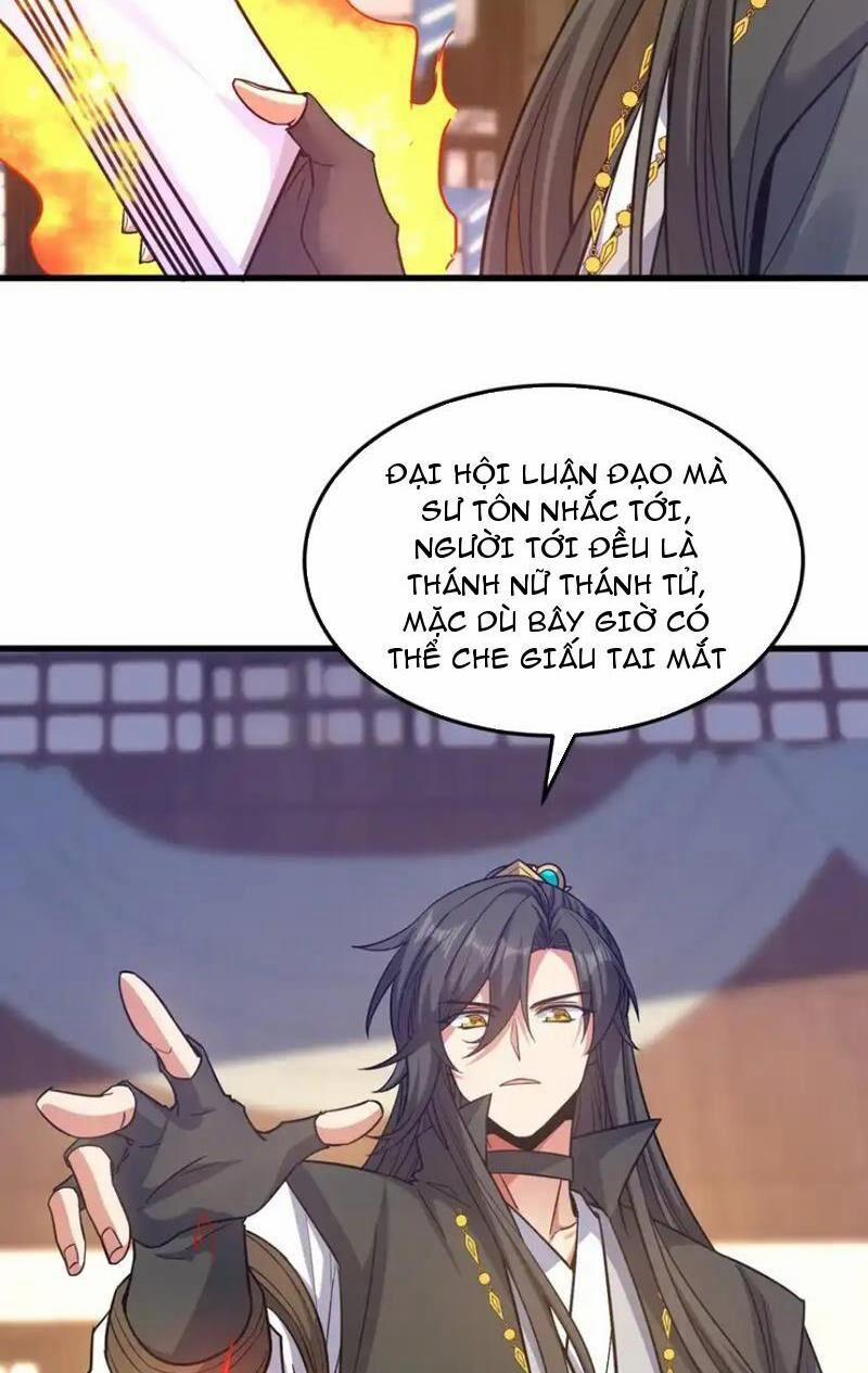 Tiên Tử Chậm Đã ! Xin Hãy Nghe Ta Giảo Biện ! 20 trang 25