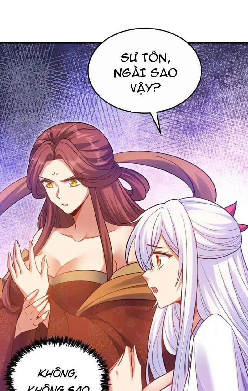 Tiên Tử Chậm Đã ! Xin Hãy Nghe Ta Giảo Biện ! 20 trang 3