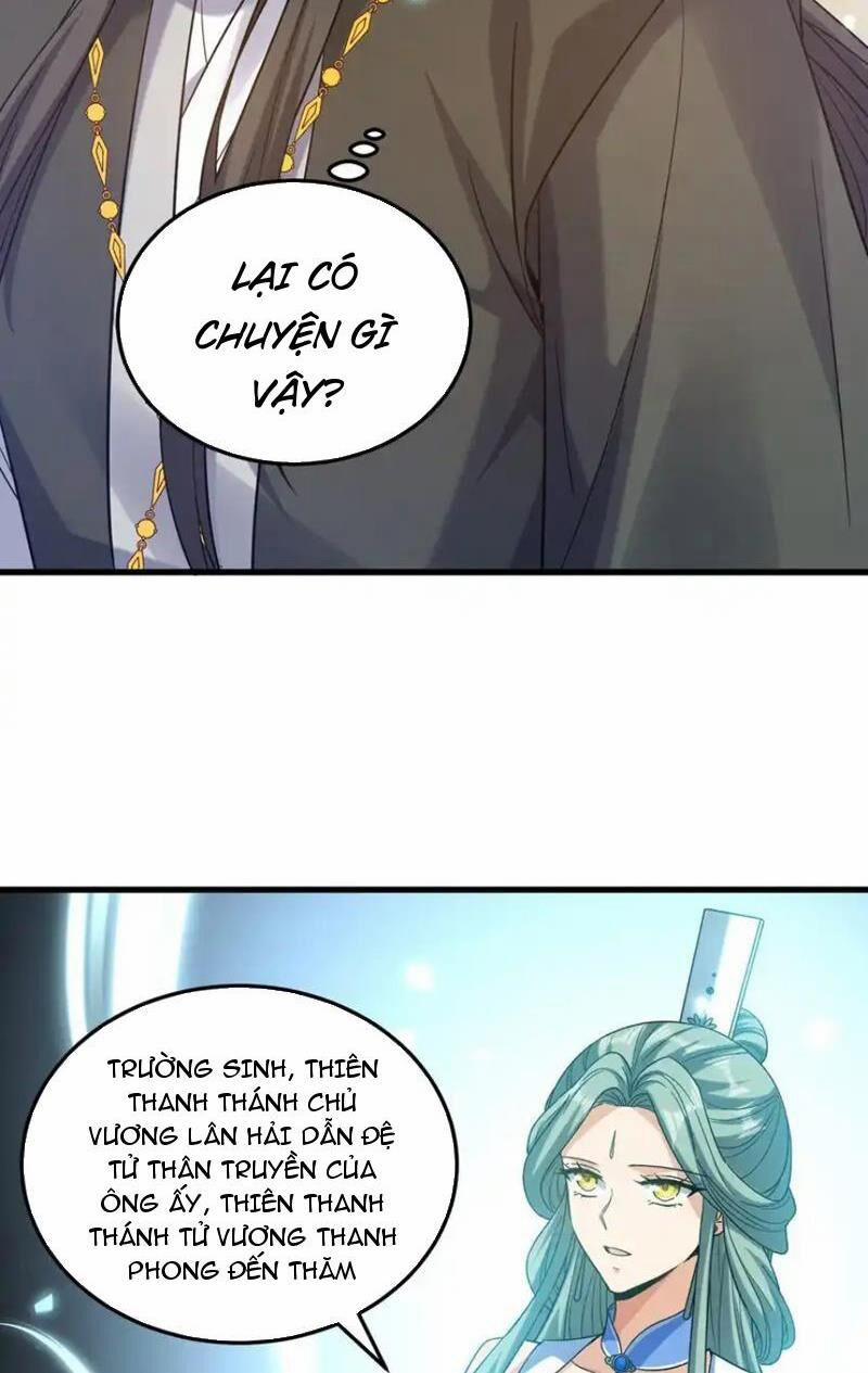 Tiên Tử Chậm Đã ! Xin Hãy Nghe Ta Giảo Biện ! 20 trang 31