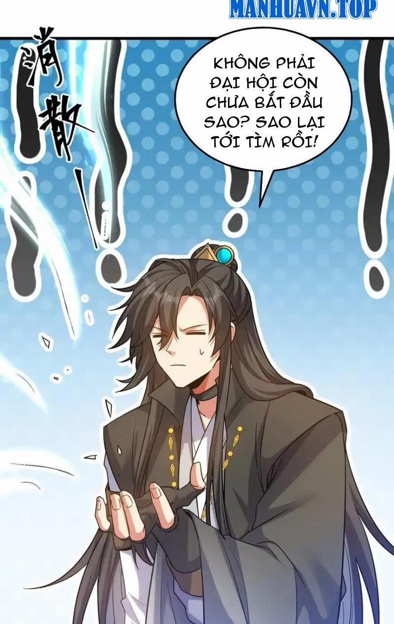 Tiên Tử Chậm Đã ! Xin Hãy Nghe Ta Giảo Biện ! 20 trang 33