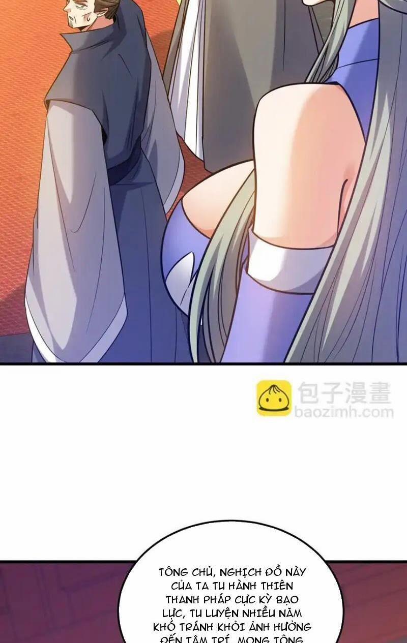 Tiên Tử Chậm Đã ! Xin Hãy Nghe Ta Giảo Biện ! 20 trang 43