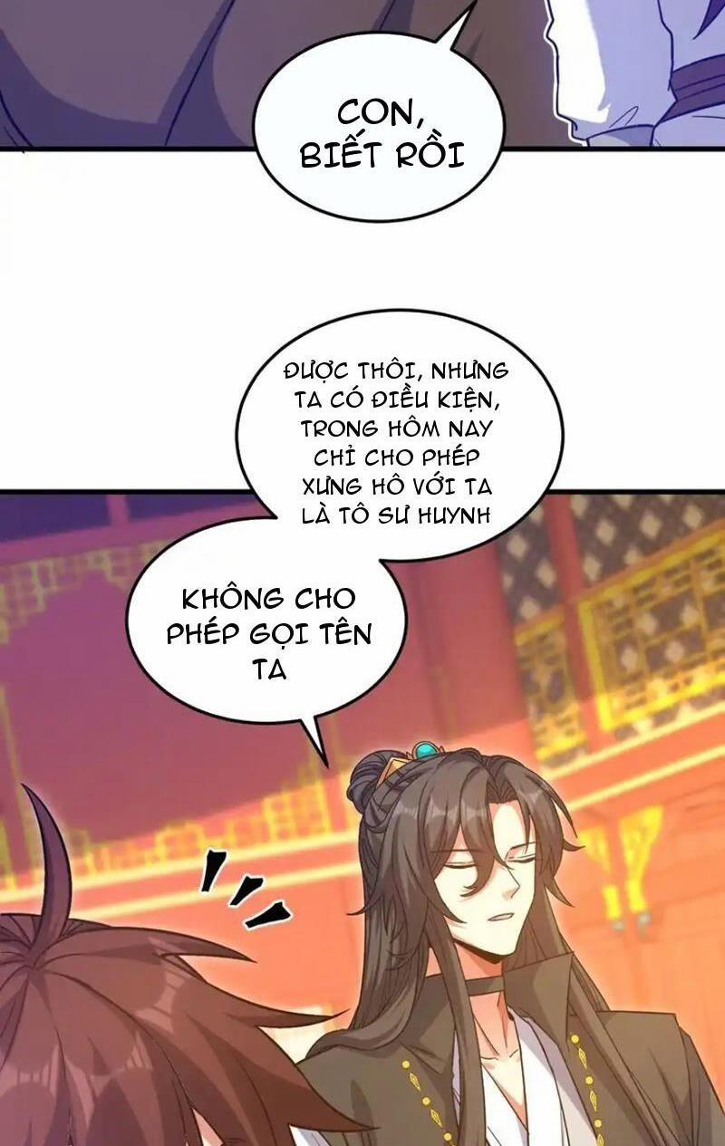 Tiên Tử Chậm Đã ! Xin Hãy Nghe Ta Giảo Biện ! 20 trang 65