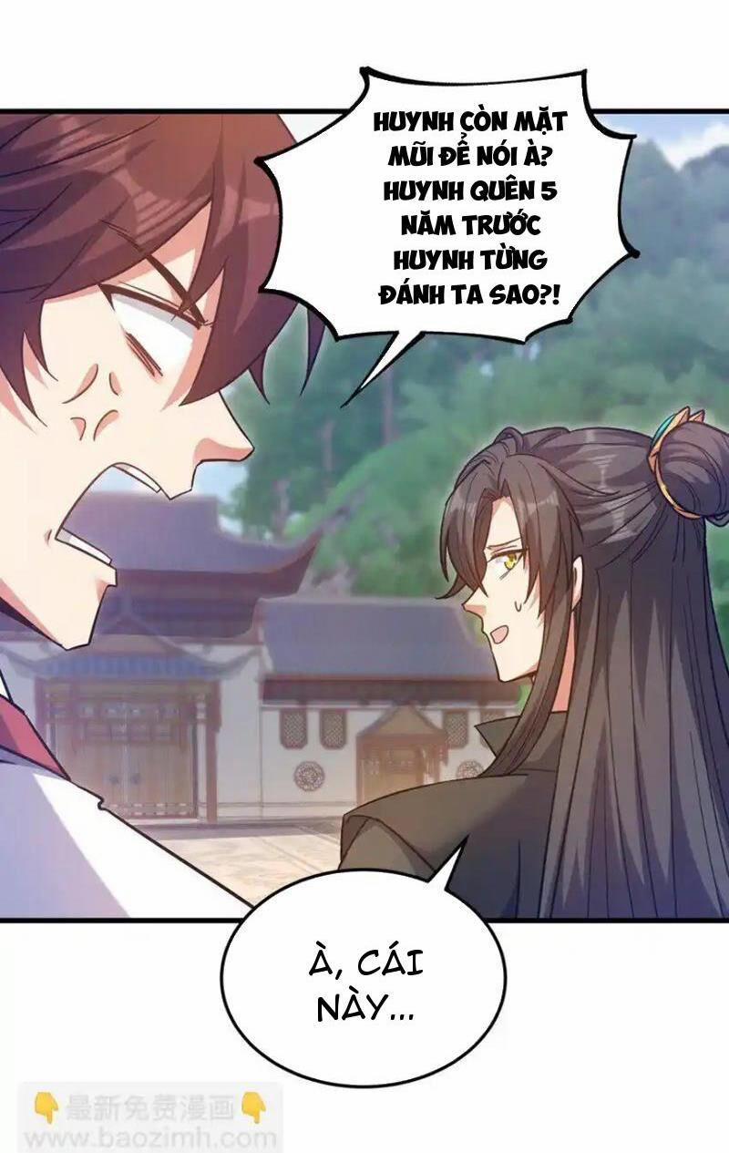 Tiên Tử Chậm Đã ! Xin Hãy Nghe Ta Giảo Biện ! 20 trang 70