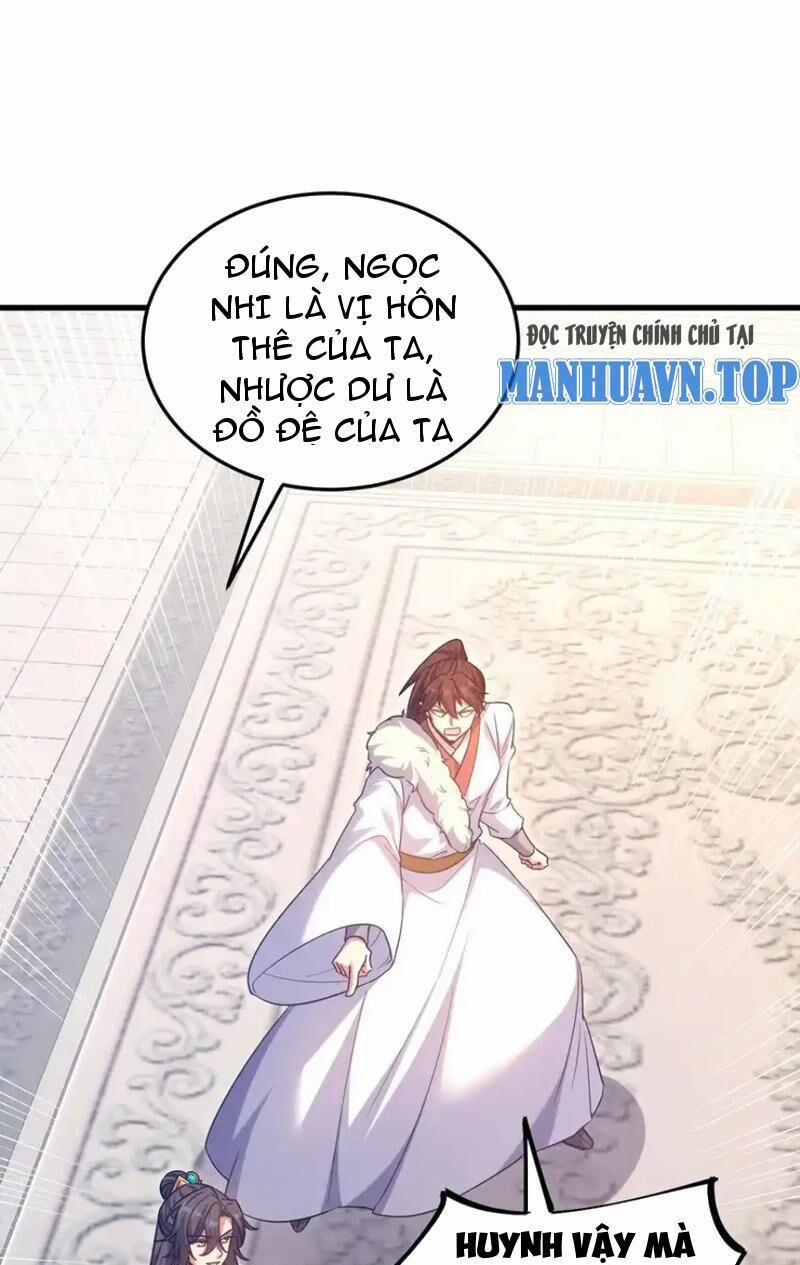 Tiên Tử Chậm Đã ! Xin Hãy Nghe Ta Giảo Biện ! 20 trang 76