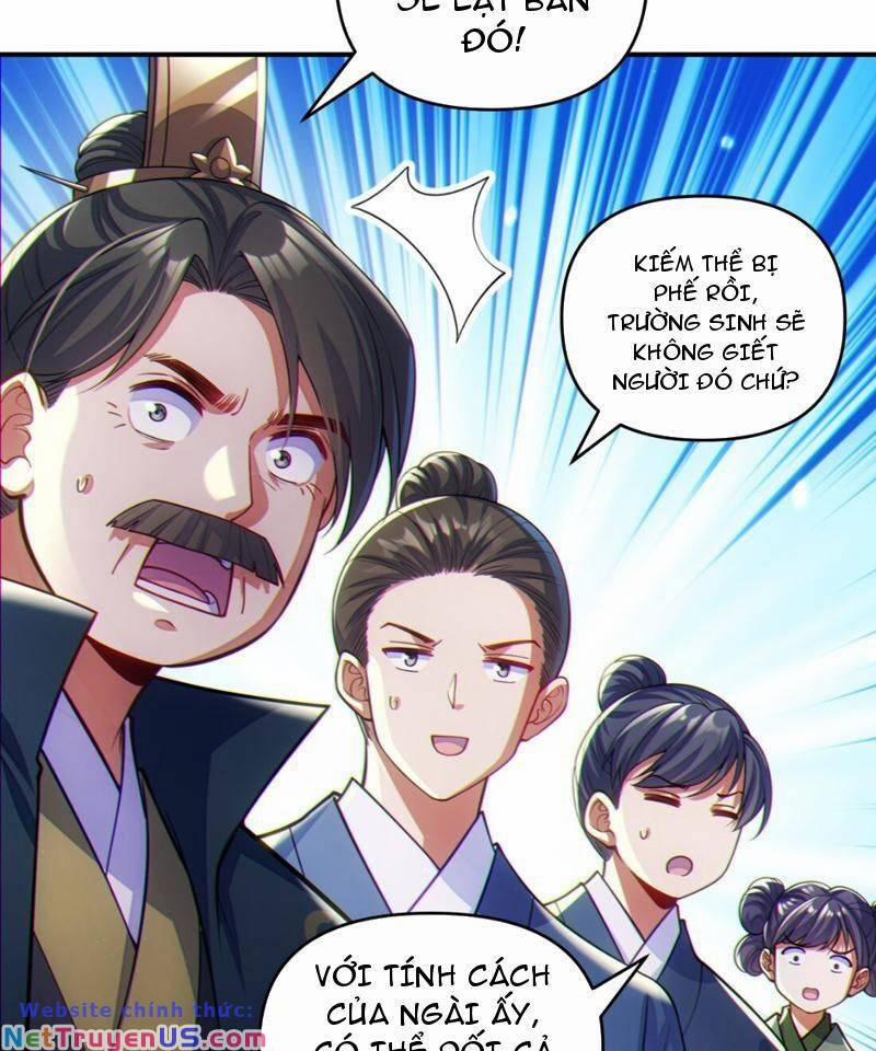 Tiên Tử Chậm Đã ! Xin Hãy Nghe Ta Giảo Biện ! 3 trang 20