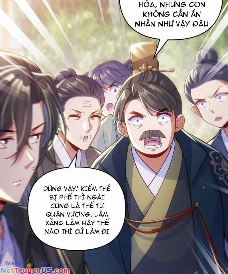 Tiên Tử Chậm Đã ! Xin Hãy Nghe Ta Giảo Biện ! 3 trang 29