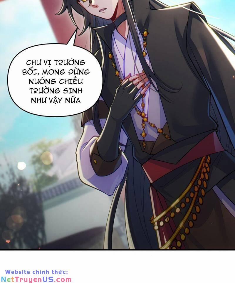 Tiên Tử Chậm Đã ! Xin Hãy Nghe Ta Giảo Biện ! 3 trang 33