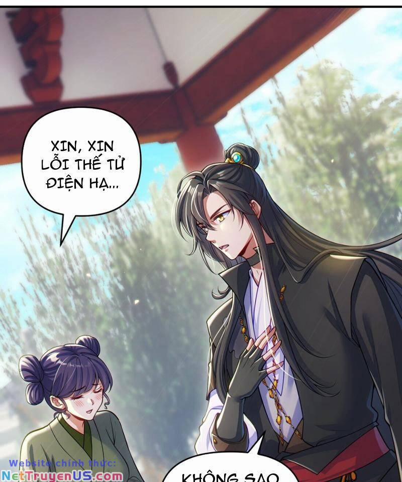Tiên Tử Chậm Đã ! Xin Hãy Nghe Ta Giảo Biện ! 3 trang 44