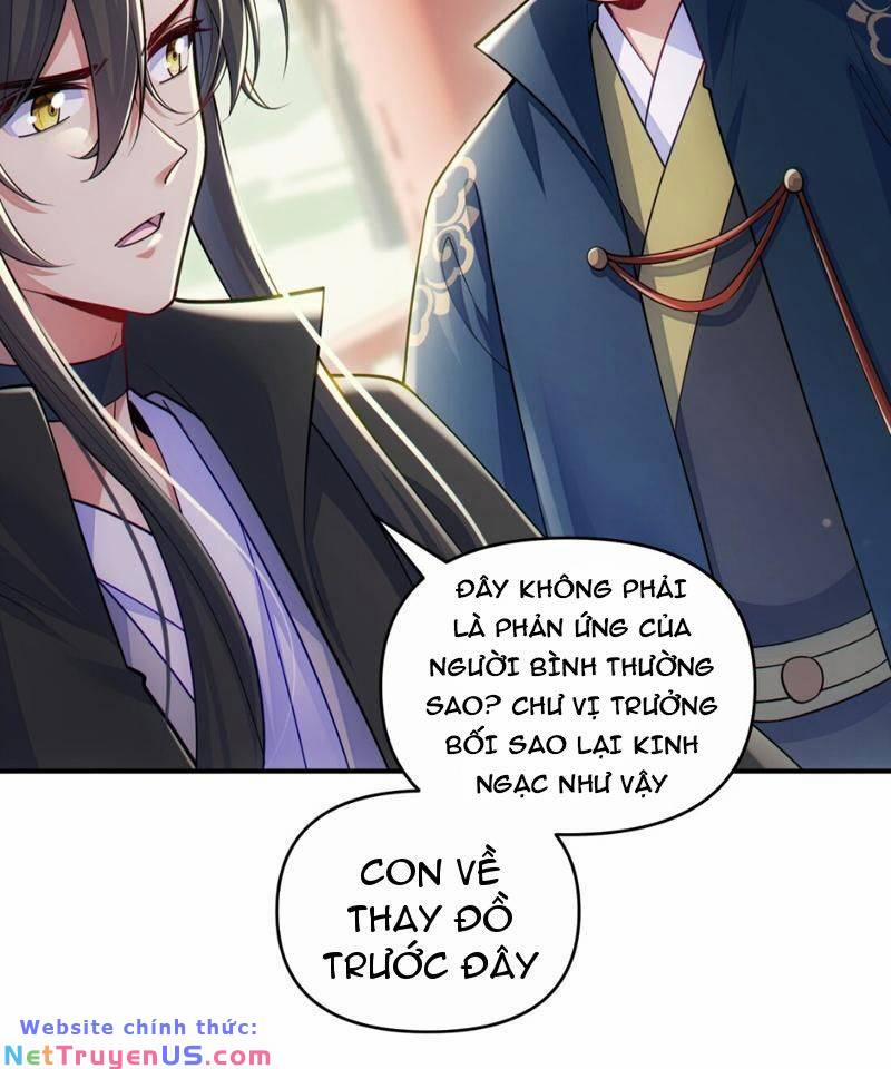 Tiên Tử Chậm Đã ! Xin Hãy Nghe Ta Giảo Biện ! 3 trang 50