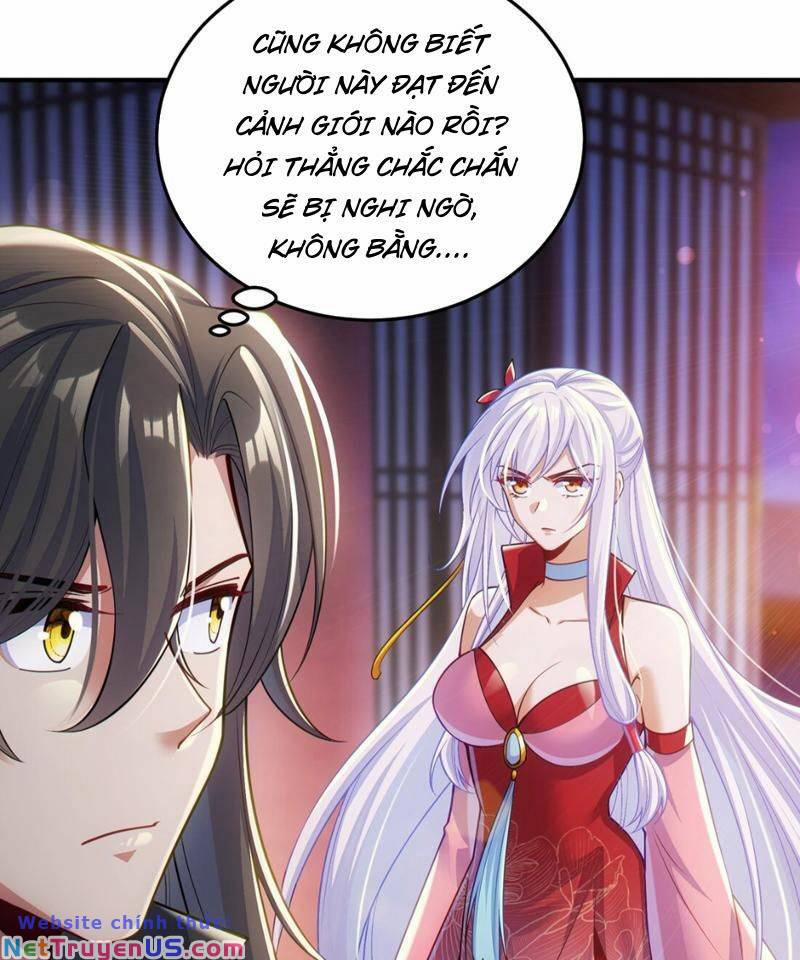 Tiên Tử Chậm Đã ! Xin Hãy Nghe Ta Giảo Biện ! 3 trang 62