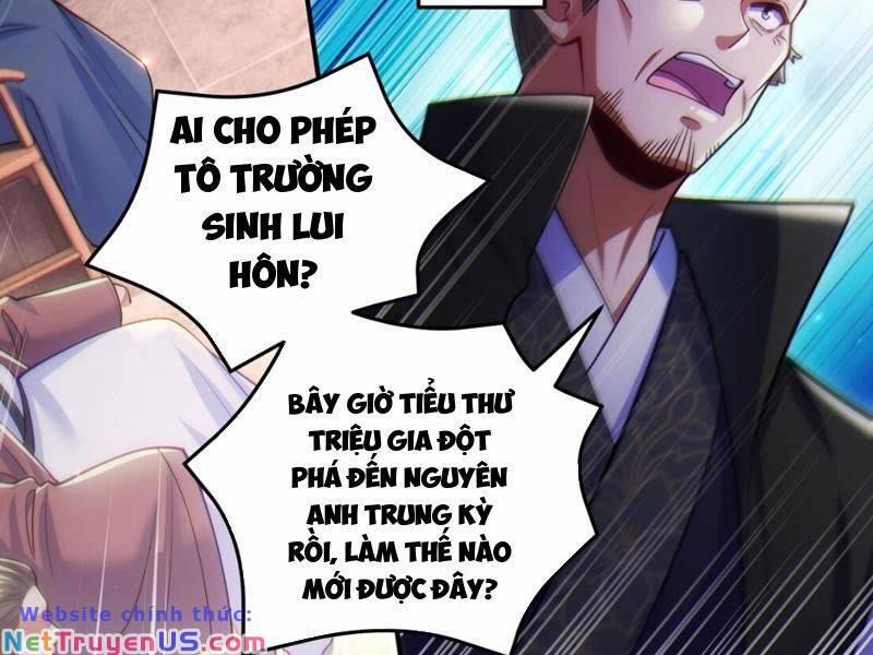 Tiên Tử Chậm Đã ! Xin Hãy Nghe Ta Giảo Biện ! 4 trang 110