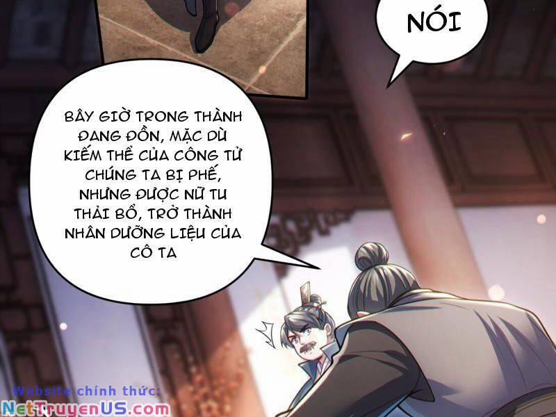 Tiên Tử Chậm Đã ! Xin Hãy Nghe Ta Giảo Biện ! 4 trang 115