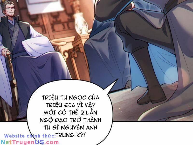 Tiên Tử Chậm Đã ! Xin Hãy Nghe Ta Giảo Biện ! 4 trang 116