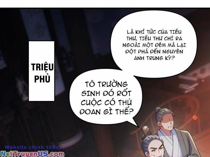 Tiên Tử Chậm Đã ! Xin Hãy Nghe Ta Giảo Biện ! 4 trang 52