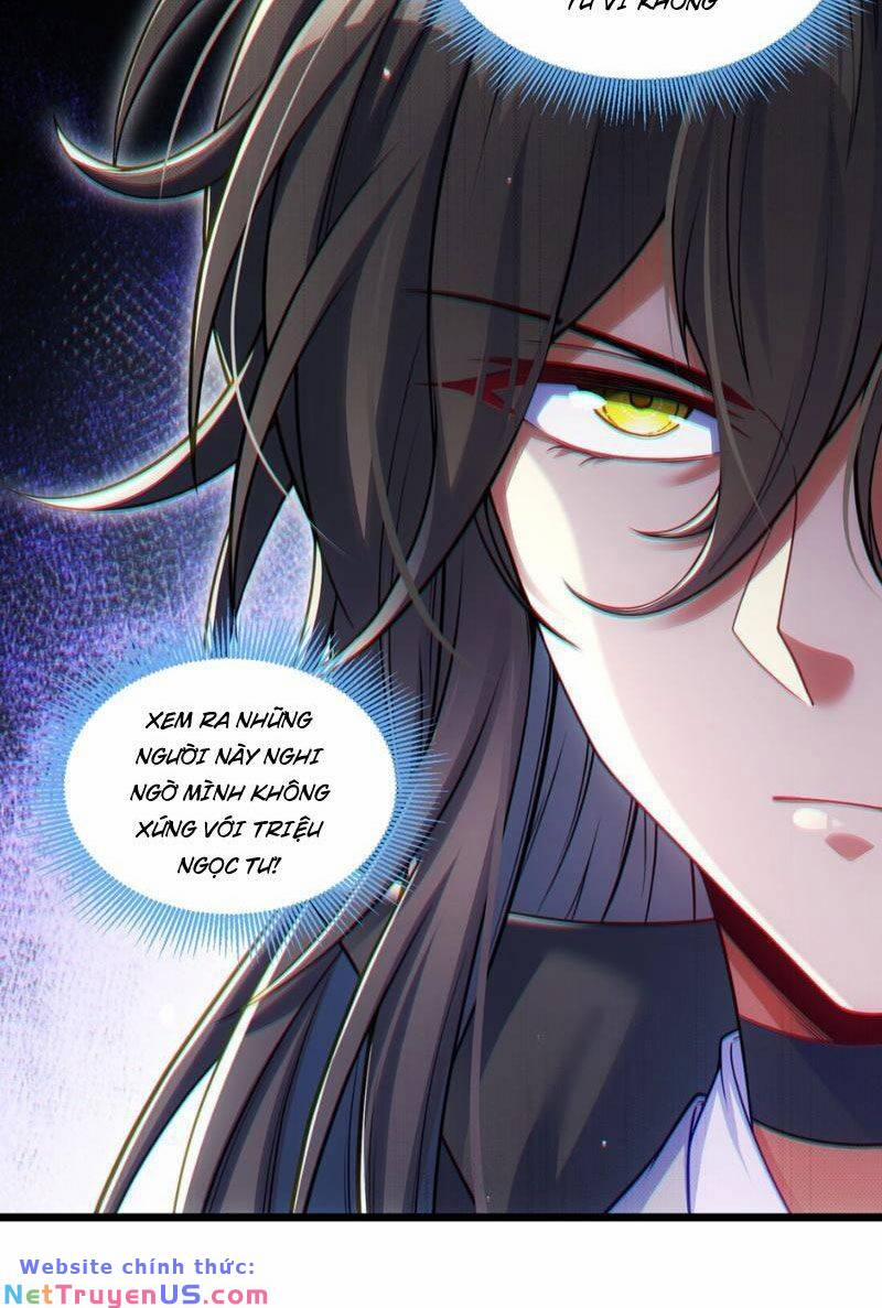 Tiên Tử Chậm Đã ! Xin Hãy Nghe Ta Giảo Biện ! 5 trang 18