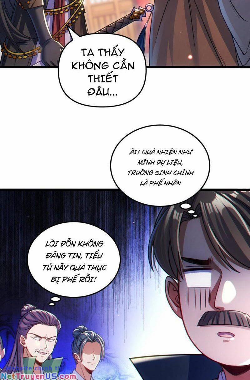 Tiên Tử Chậm Đã ! Xin Hãy Nghe Ta Giảo Biện ! 5 trang 21