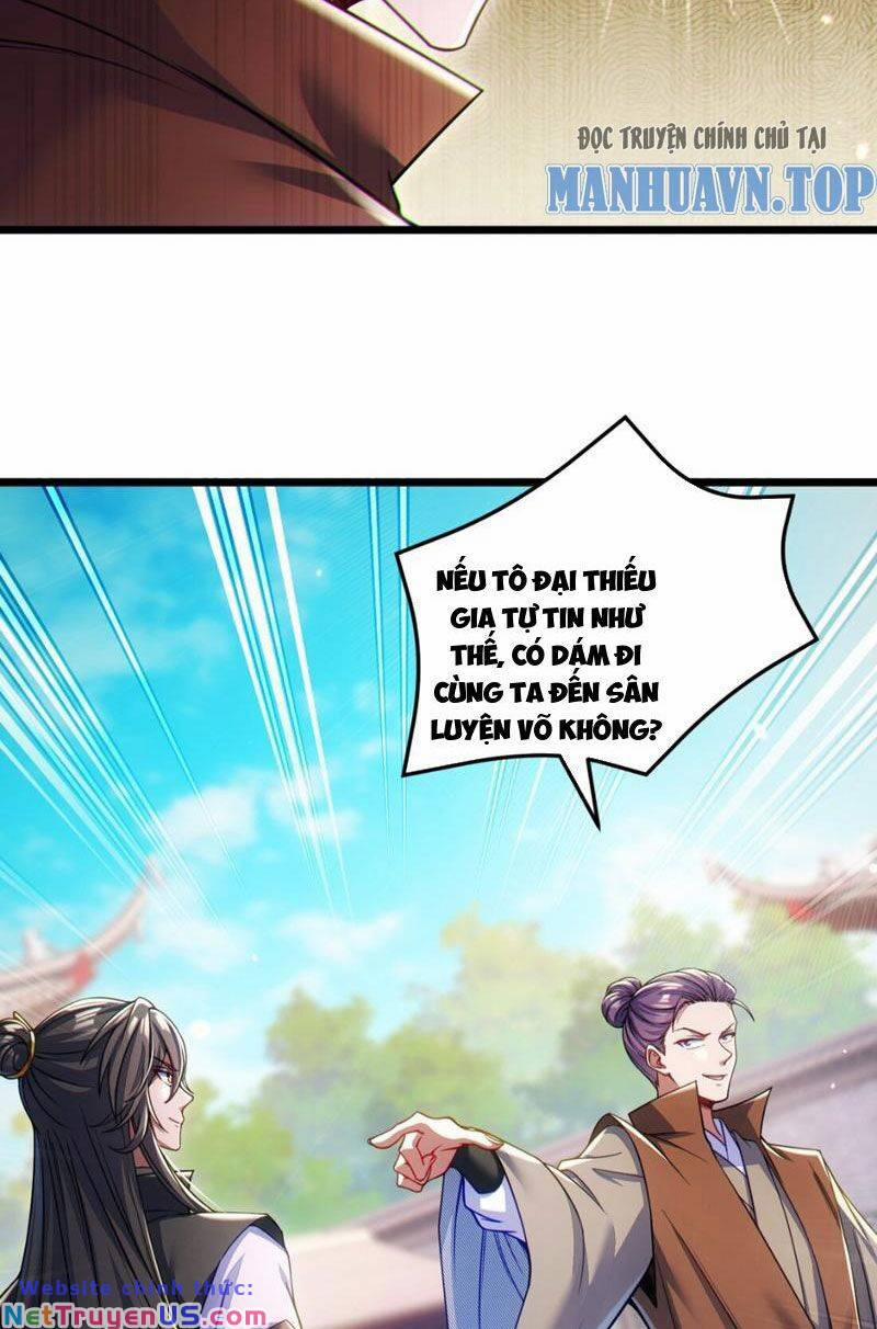 Tiên Tử Chậm Đã ! Xin Hãy Nghe Ta Giảo Biện ! 5 trang 25