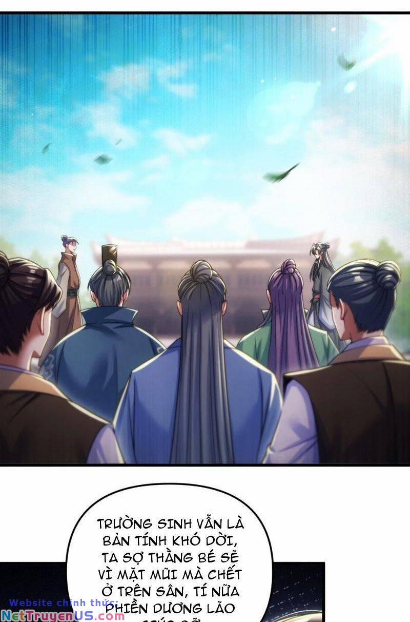 Tiên Tử Chậm Đã ! Xin Hãy Nghe Ta Giảo Biện ! 5 trang 30