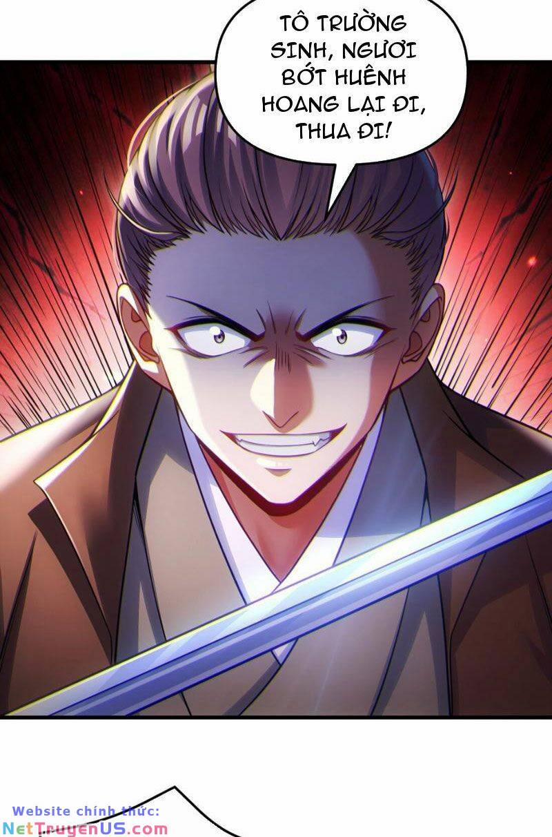 Tiên Tử Chậm Đã ! Xin Hãy Nghe Ta Giảo Biện ! 5 trang 37