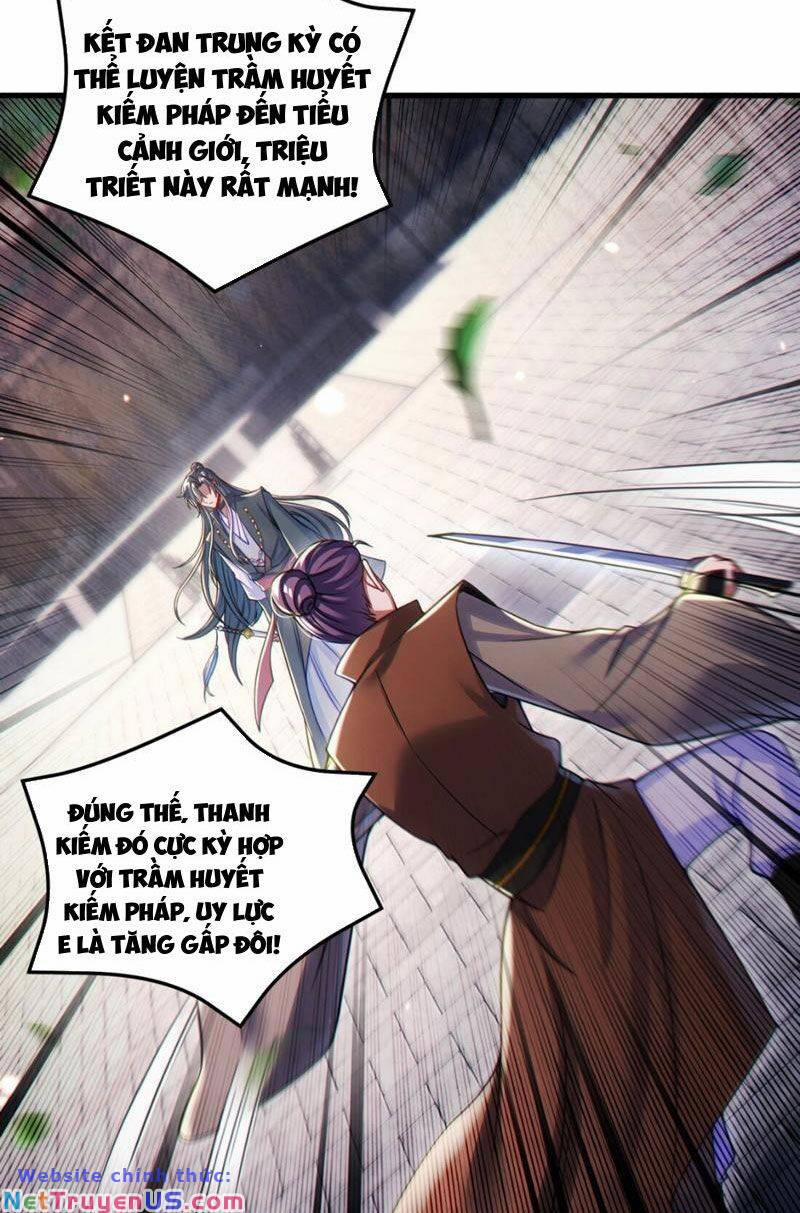 Tiên Tử Chậm Đã ! Xin Hãy Nghe Ta Giảo Biện ! 5 trang 38