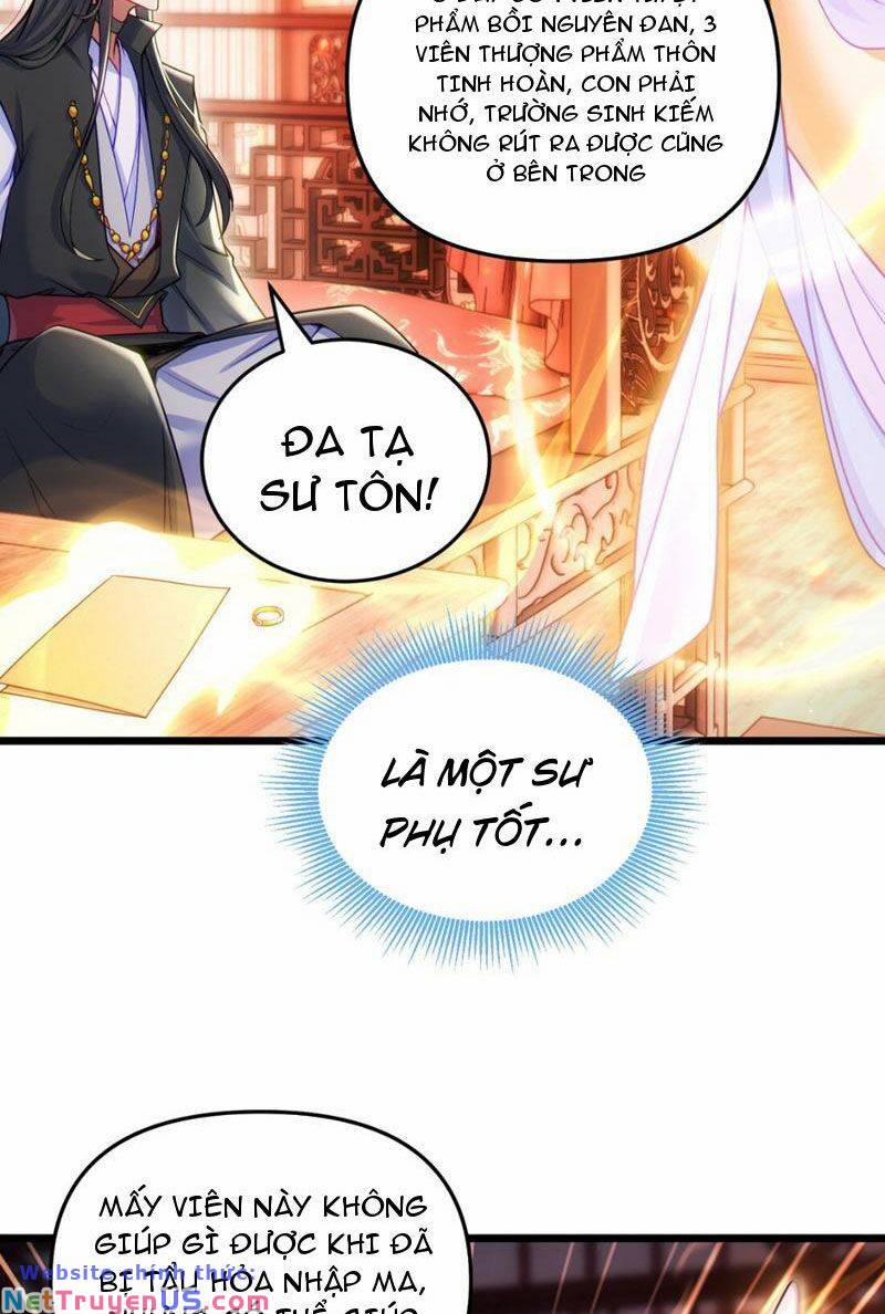 Tiên Tử Chậm Đã ! Xin Hãy Nghe Ta Giảo Biện ! 5 trang 4