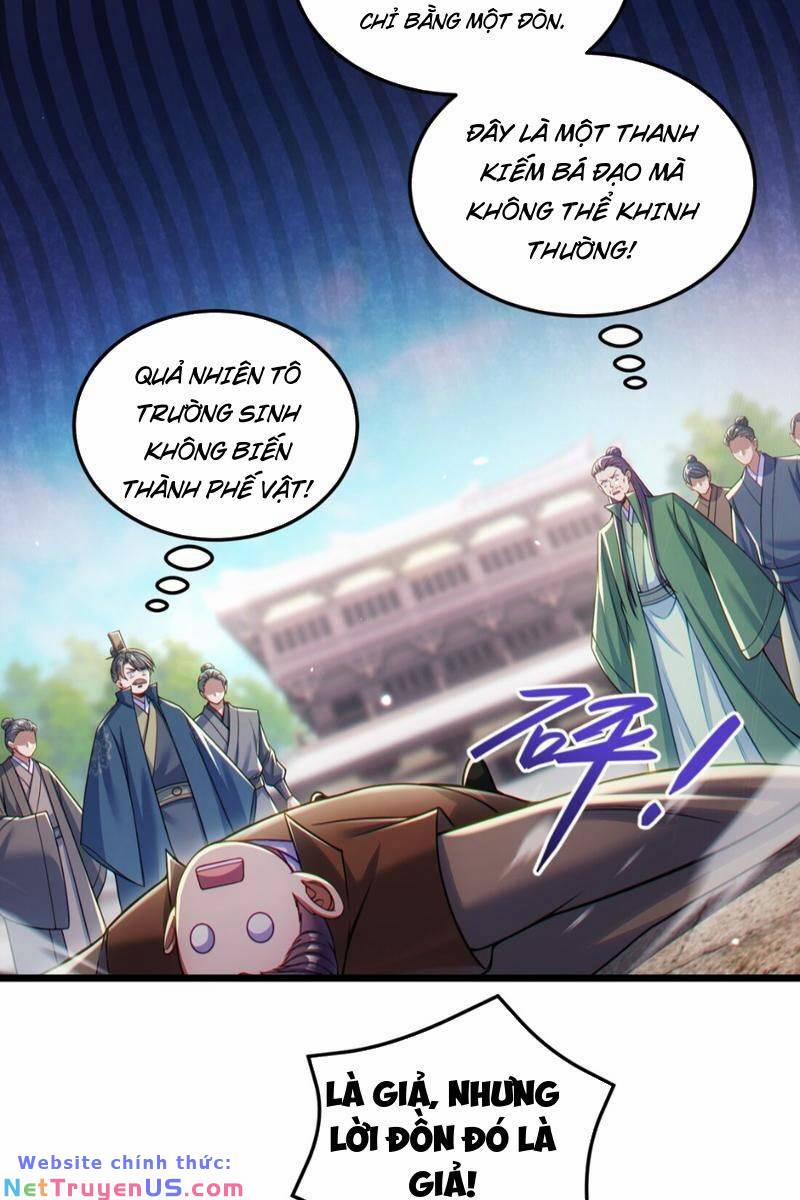 Tiên Tử Chậm Đã ! Xin Hãy Nghe Ta Giảo Biện ! 5 trang 48