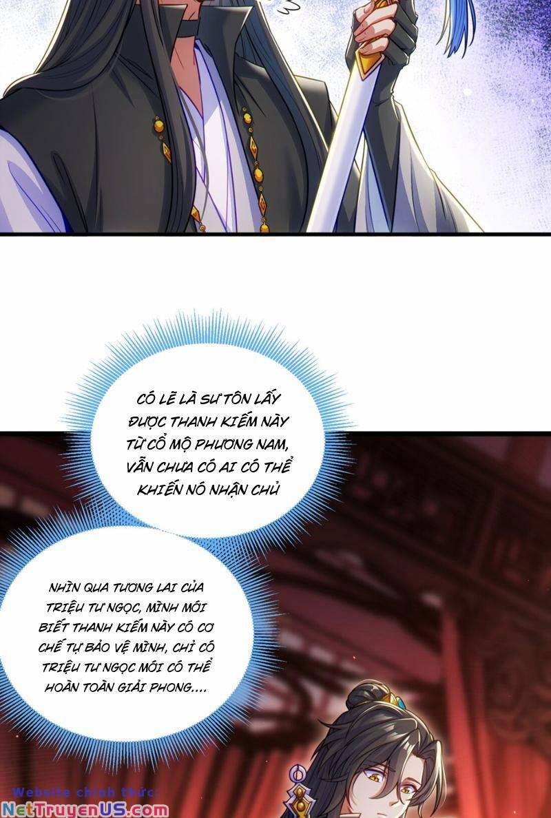 Tiên Tử Chậm Đã ! Xin Hãy Nghe Ta Giảo Biện ! 5 trang 9