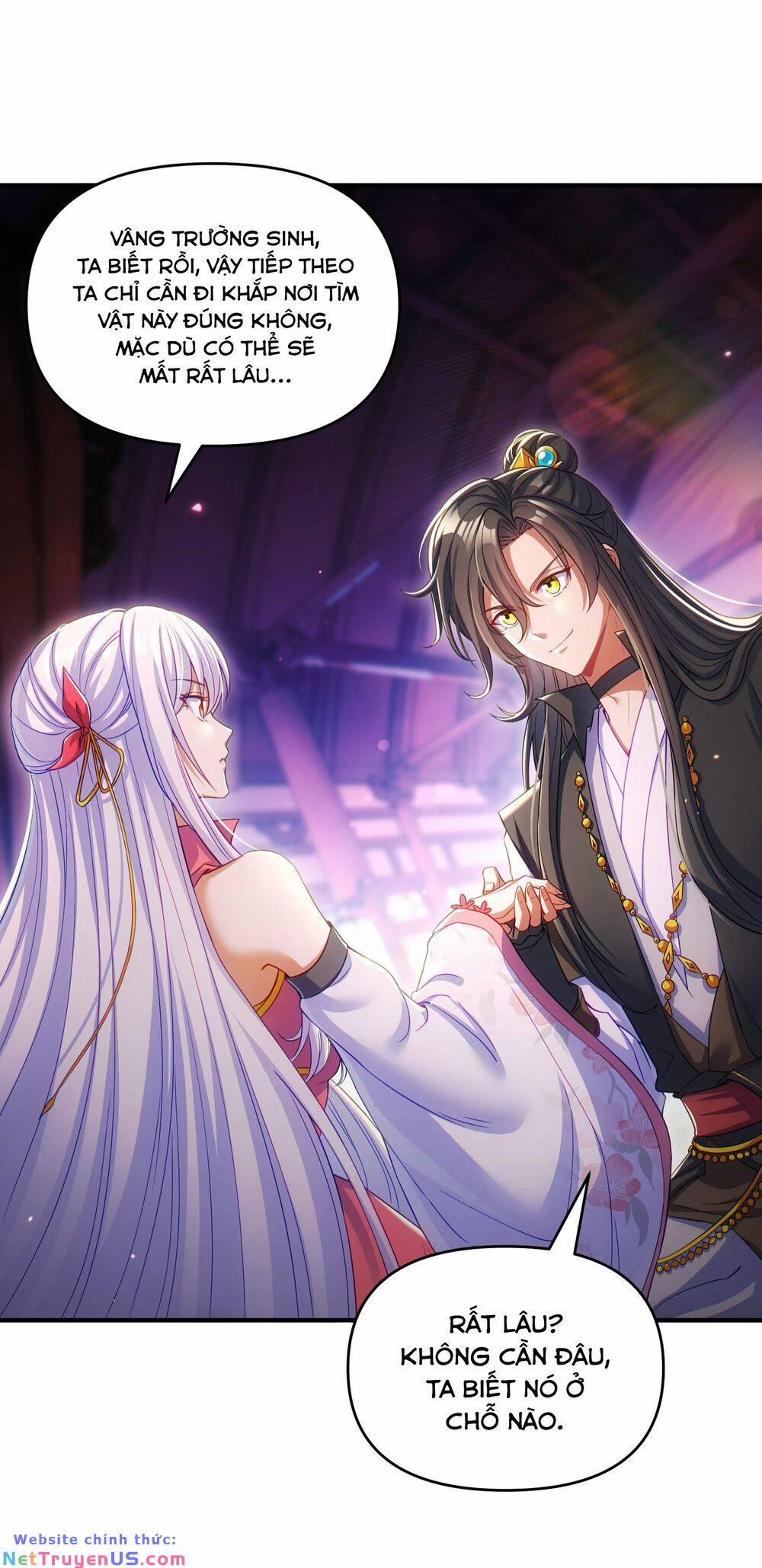 Tiên Tử Chậm Đã ! Xin Hãy Nghe Ta Giảo Biện ! 6 trang 16