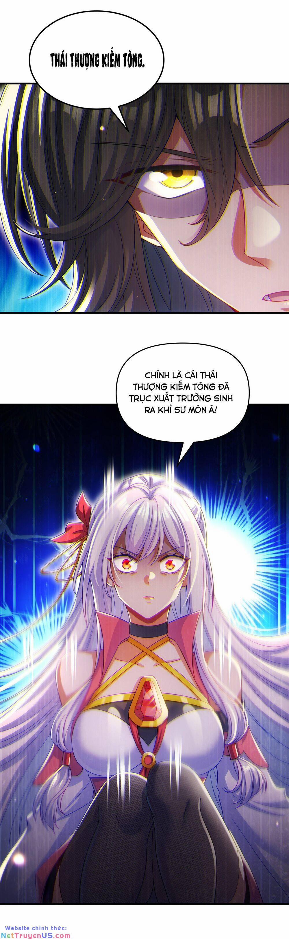 Tiên Tử Chậm Đã ! Xin Hãy Nghe Ta Giảo Biện ! 6 trang 19