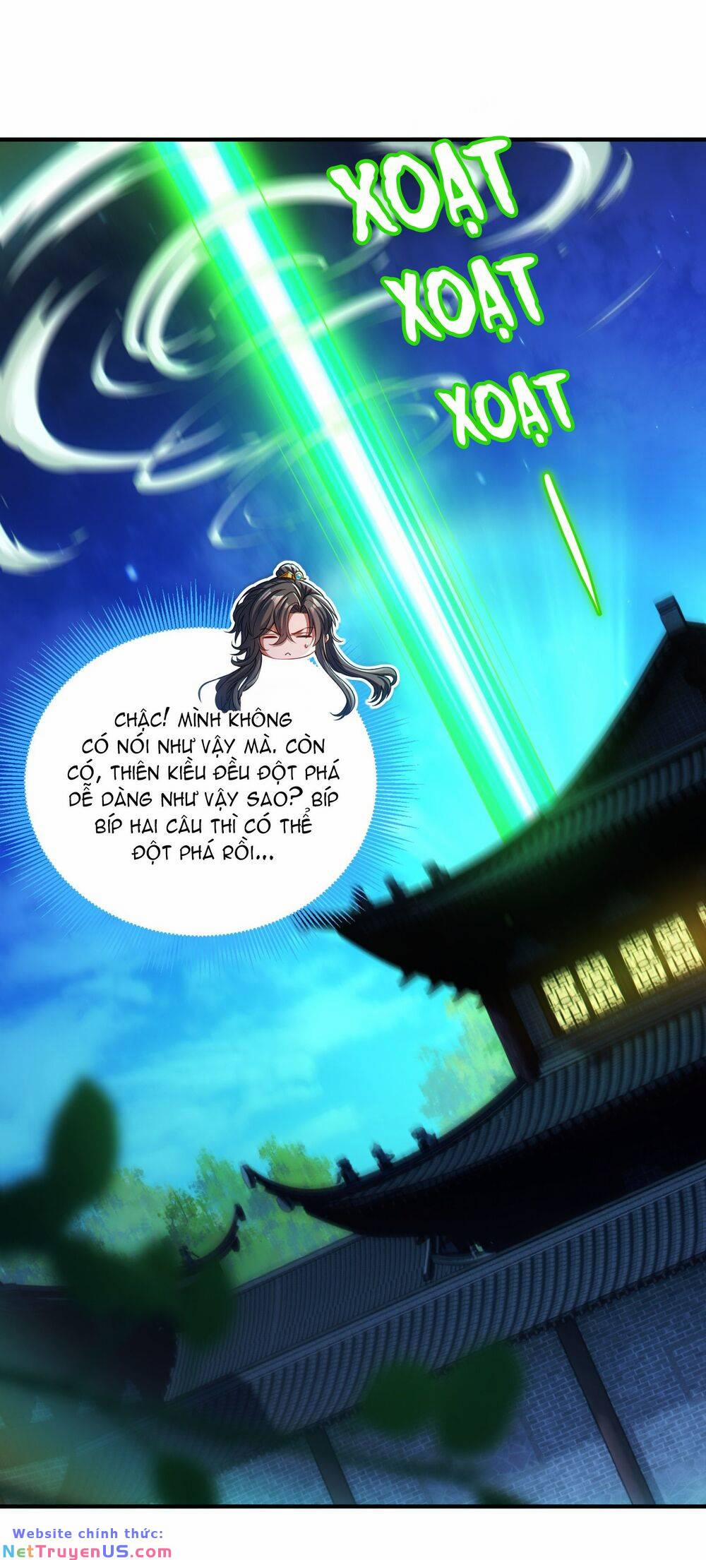 Tiên Tử Chậm Đã ! Xin Hãy Nghe Ta Giảo Biện ! 6 trang 23