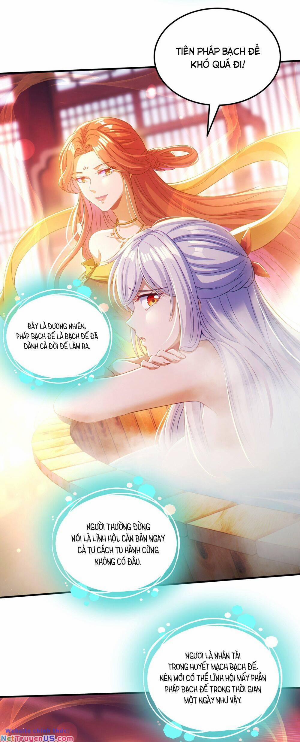 Tiên Tử Chậm Đã ! Xin Hãy Nghe Ta Giảo Biện ! 6 trang 30