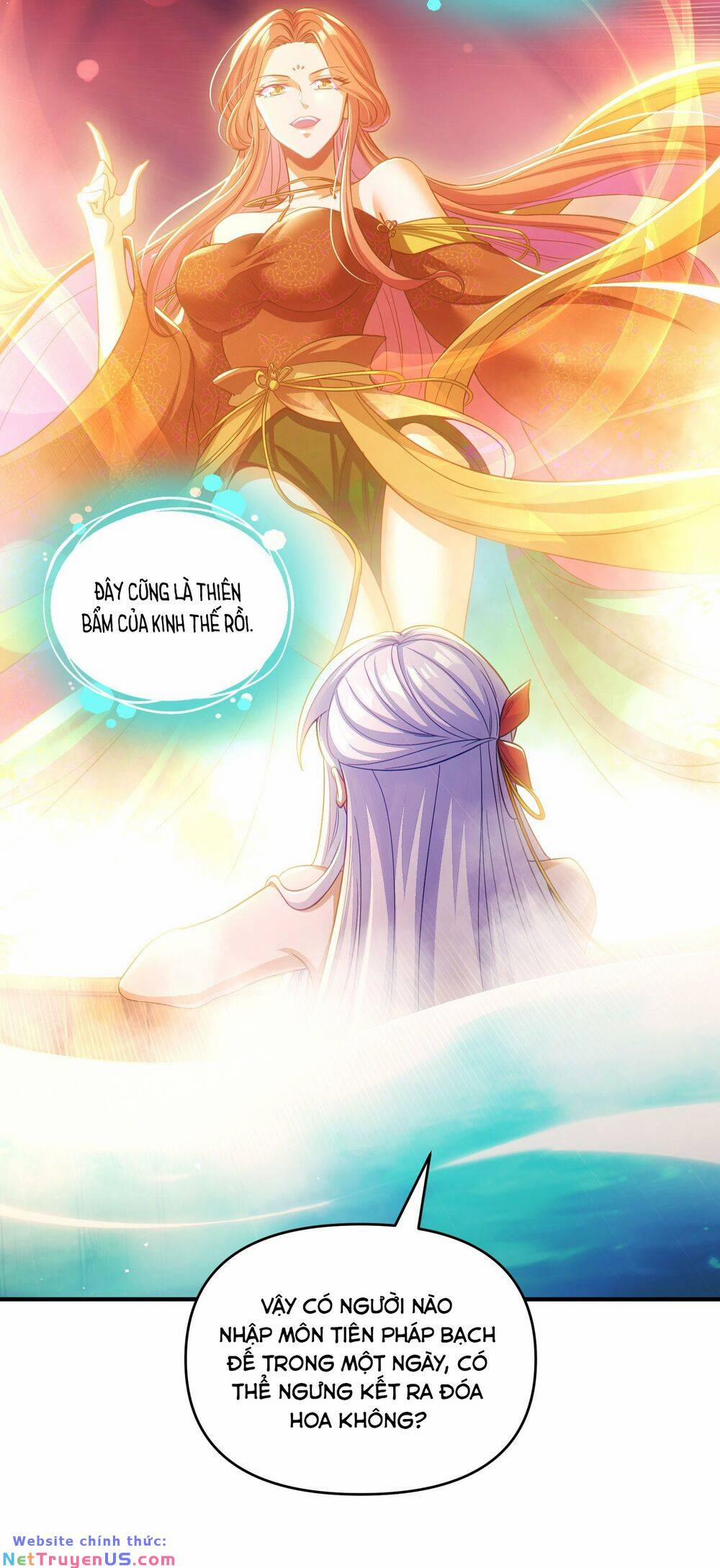 Tiên Tử Chậm Đã ! Xin Hãy Nghe Ta Giảo Biện ! 6 trang 31