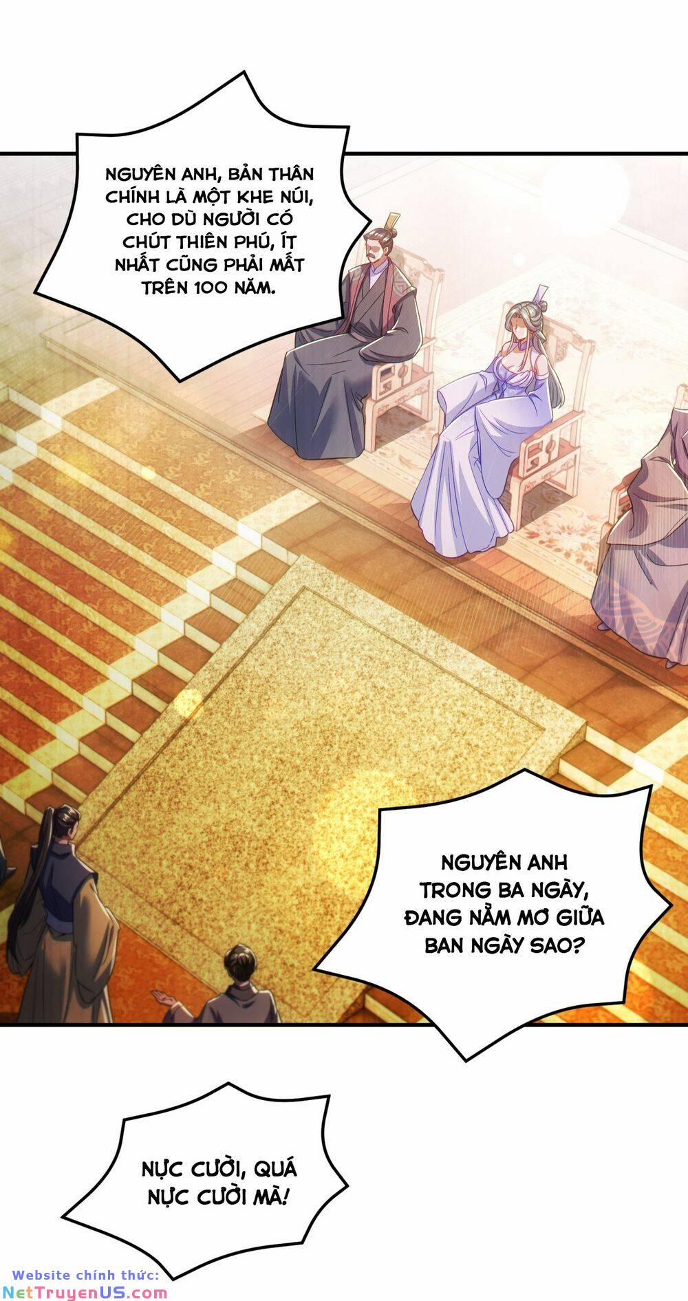 Tiên Tử Chậm Đã ! Xin Hãy Nghe Ta Giảo Biện ! 6 trang 43