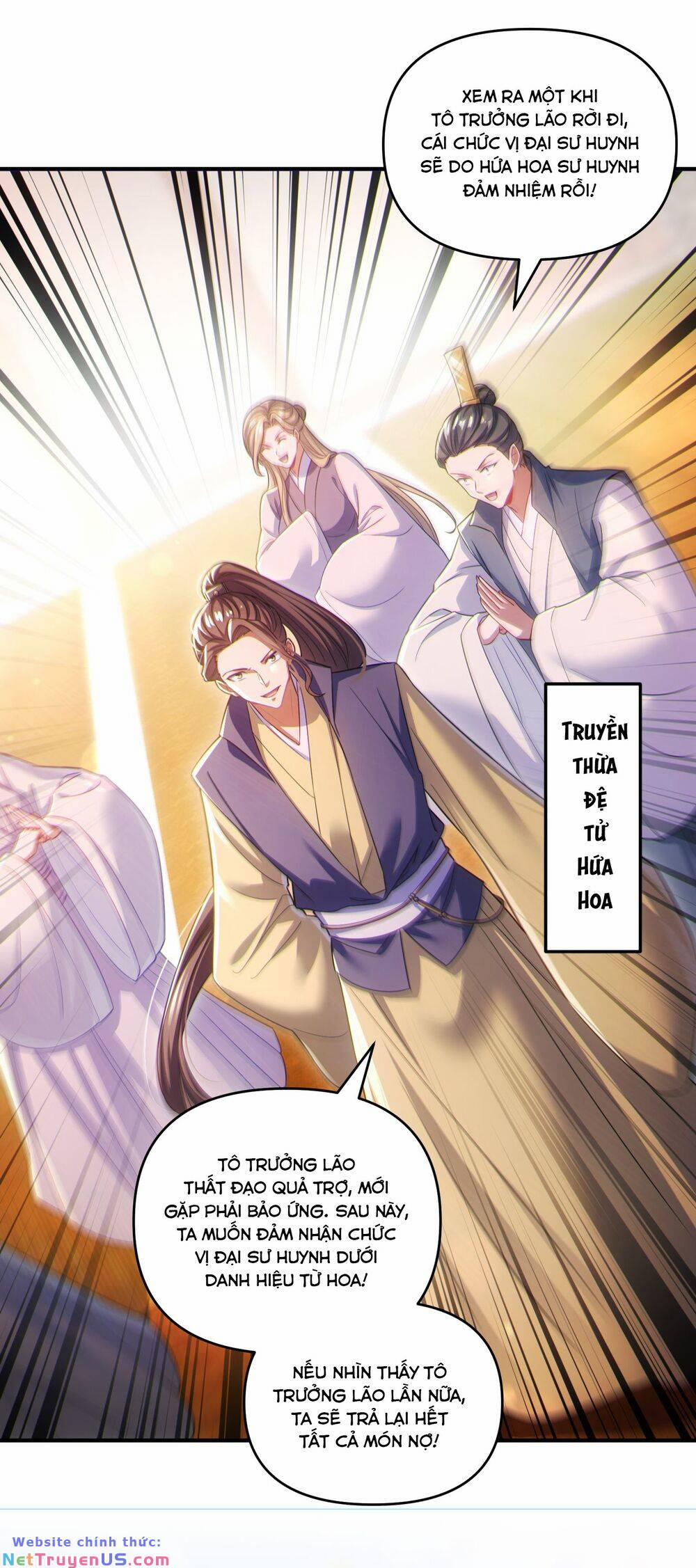 Tiên Tử Chậm Đã ! Xin Hãy Nghe Ta Giảo Biện ! 6 trang 47