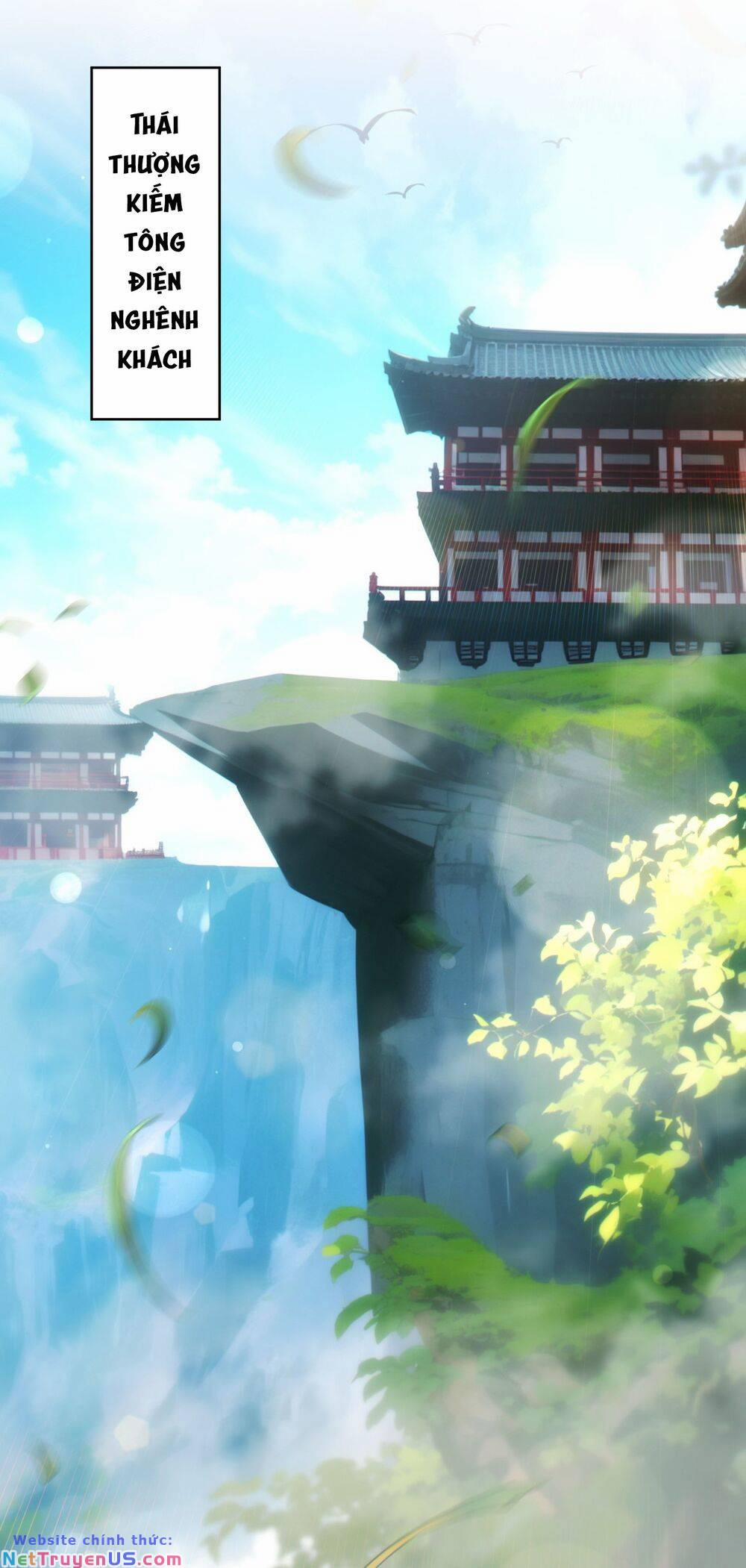 Tiên Tử Chậm Đã ! Xin Hãy Nghe Ta Giảo Biện ! 6 trang 48