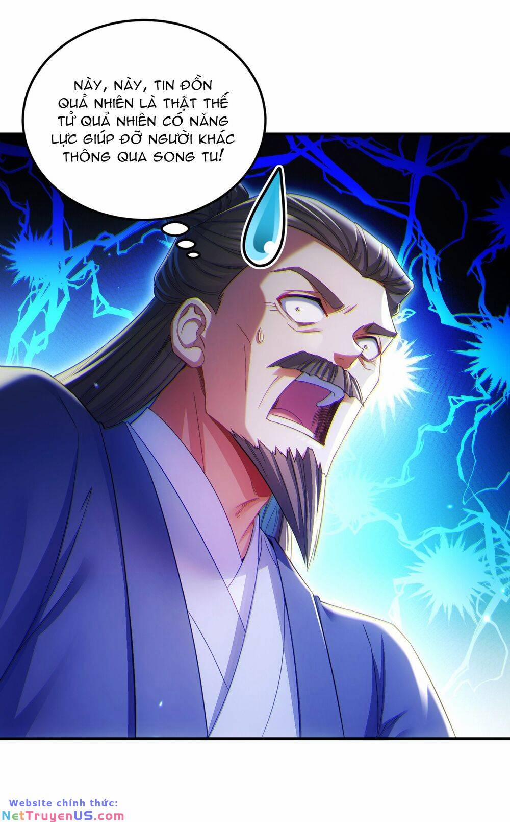 Tiên Tử Chậm Đã ! Xin Hãy Nghe Ta Giảo Biện ! 6 trang 5