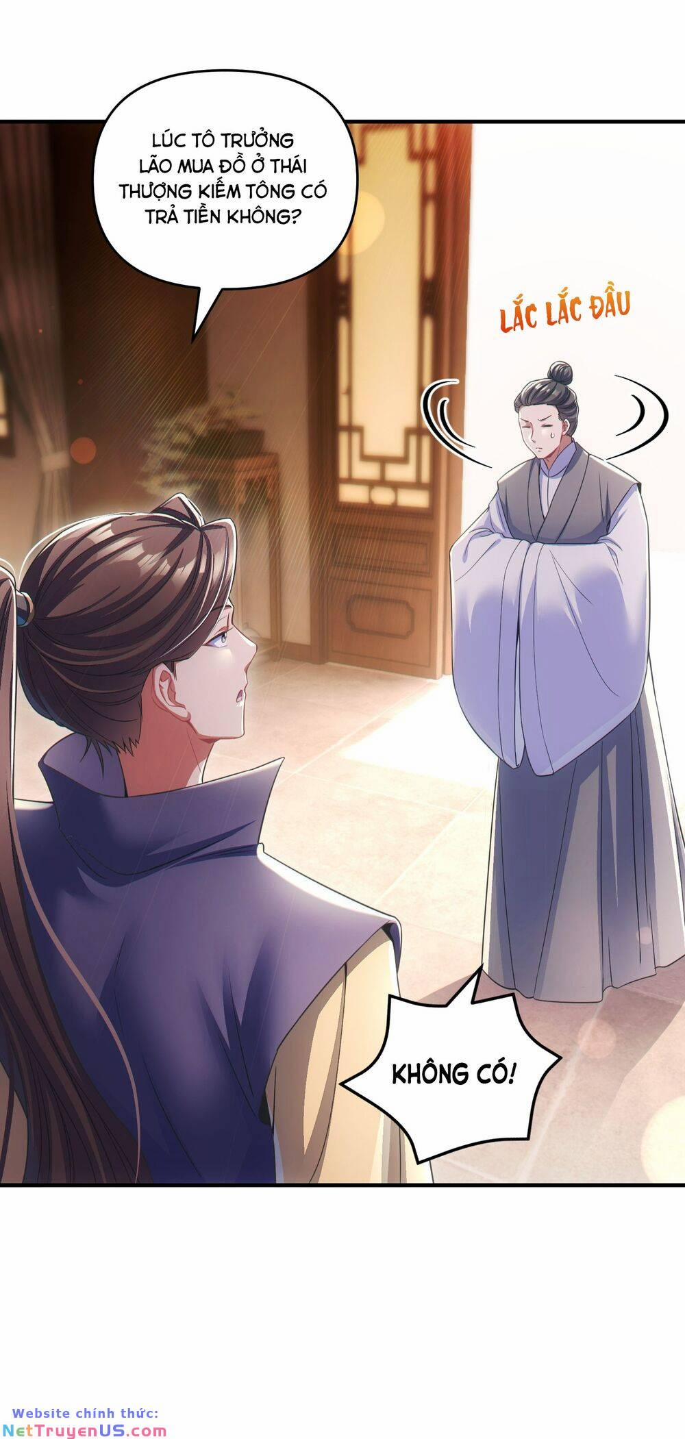 Tiên Tử Chậm Đã ! Xin Hãy Nghe Ta Giảo Biện ! 6 trang 53