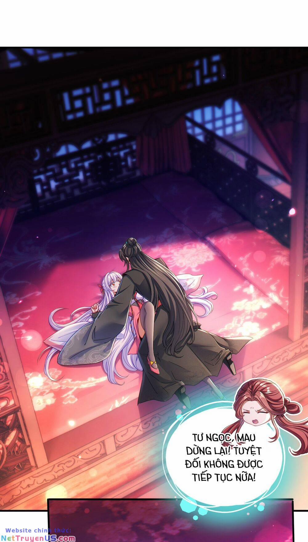 Tiên Tử Chậm Đã ! Xin Hãy Nghe Ta Giảo Biện ! 6 trang 7