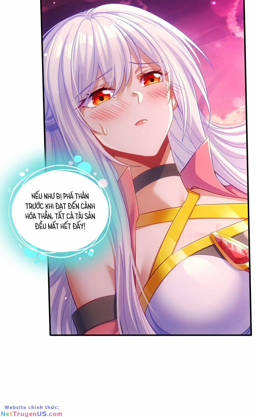 Tiên Tử Chậm Đã ! Xin Hãy Nghe Ta Giảo Biện ! 6 trang 8