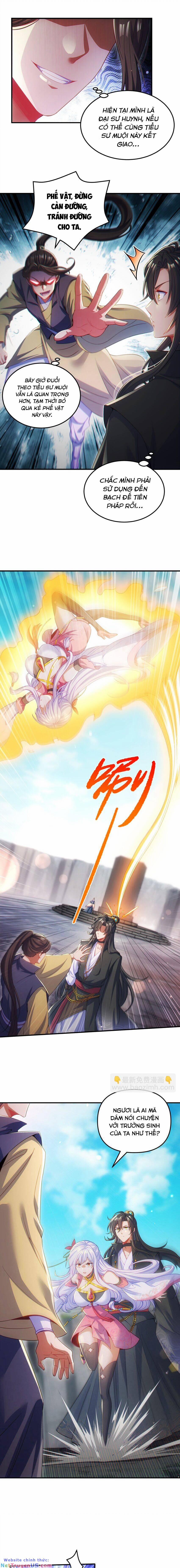Tiên Tử Chậm Đã ! Xin Hãy Nghe Ta Giảo Biện ! 7 trang 6